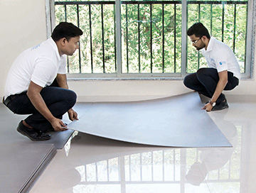 Bathroom Tiles Protection Manufacturer, Trader & Importer in Ahmedabad, Gandhinagar, Vadodara, Mehsana, Gujarat, Maharashtra & India